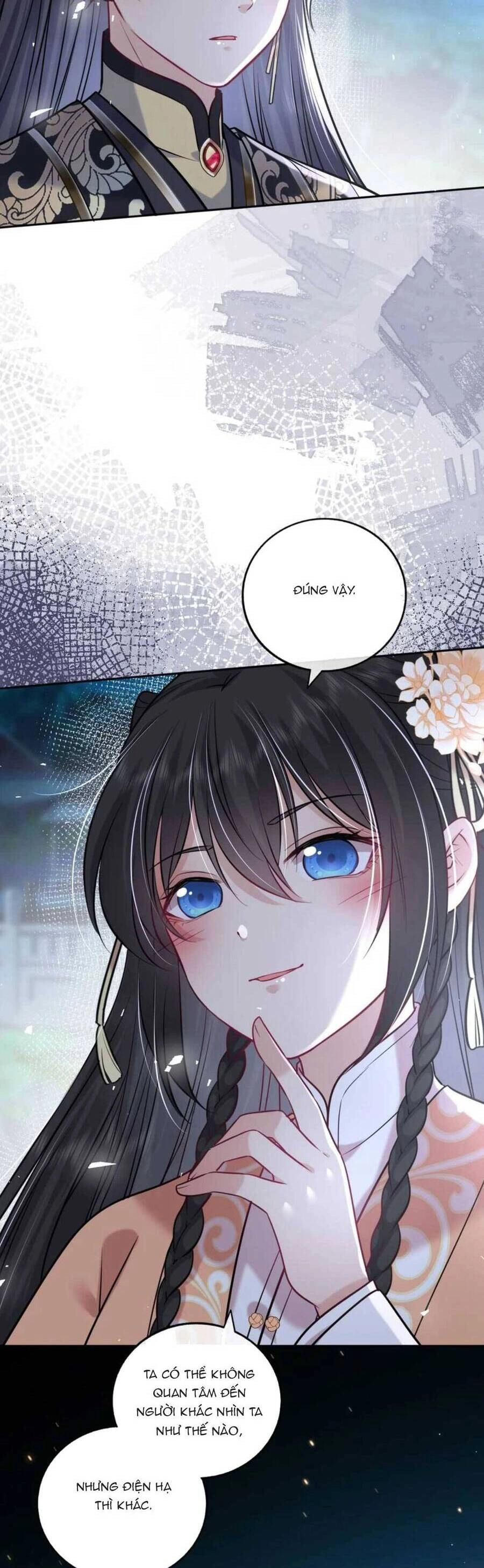 Ta Đem Hoàng Tử Dưỡng Thành Hắc Hóa Chapter 45 - 21