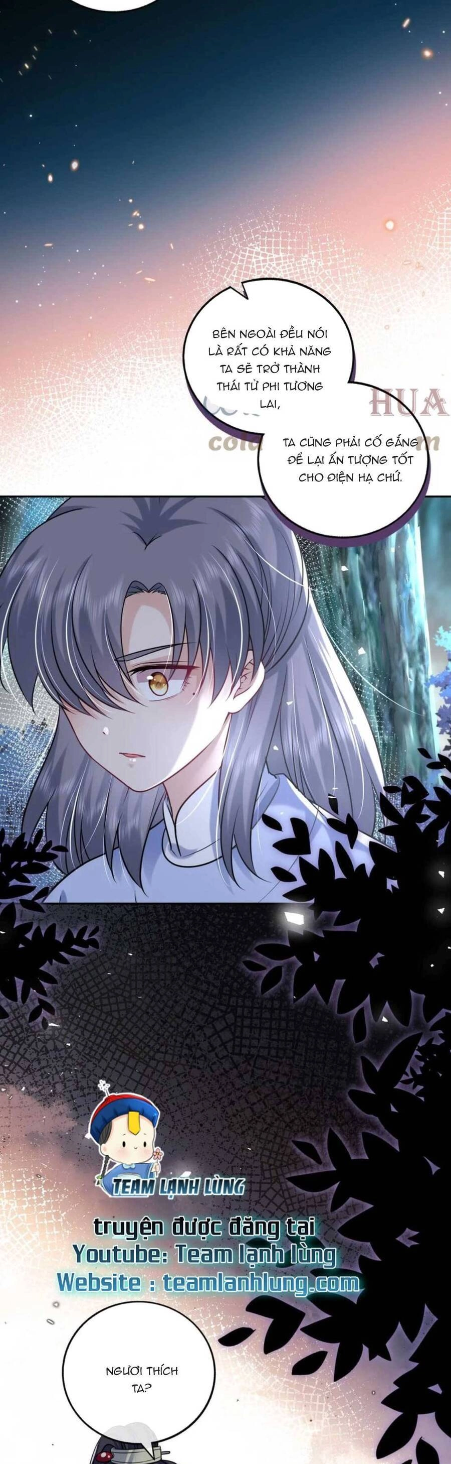 Ta Đem Hoàng Tử Dưỡng Thành Hắc Hóa Chapter 45 - 22