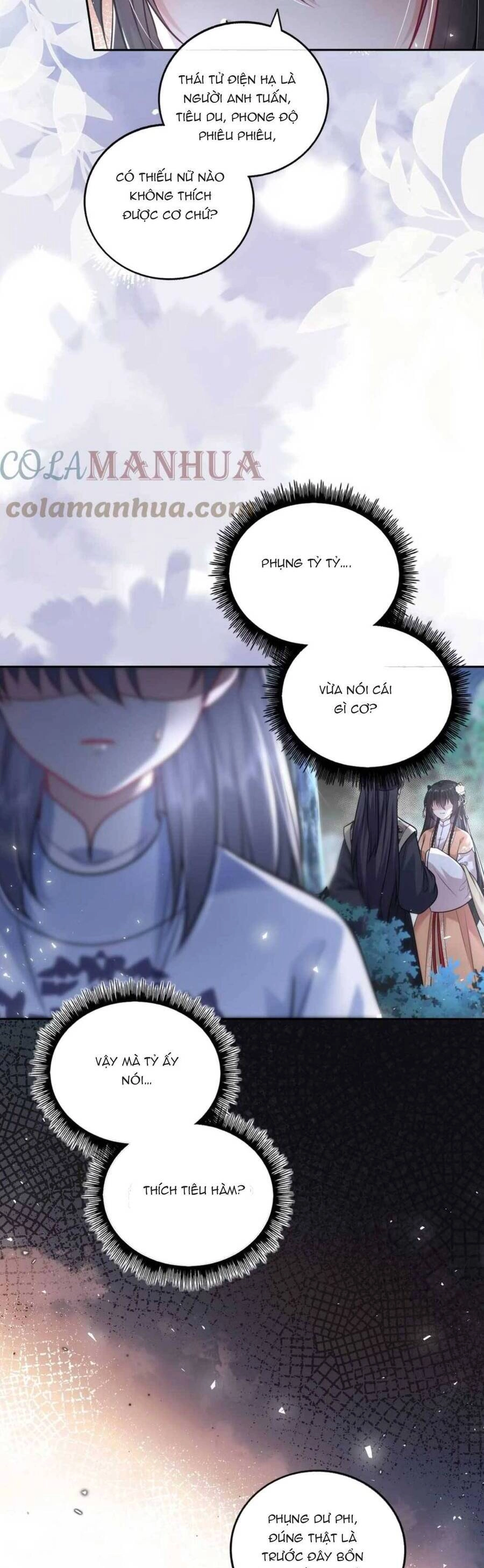 Ta Đem Hoàng Tử Dưỡng Thành Hắc Hóa Chapter 45 - 24