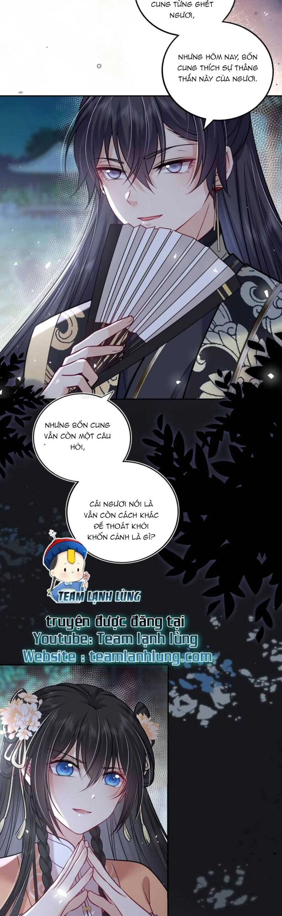 Ta Đem Hoàng Tử Dưỡng Thành Hắc Hóa Chapter 45 - 25