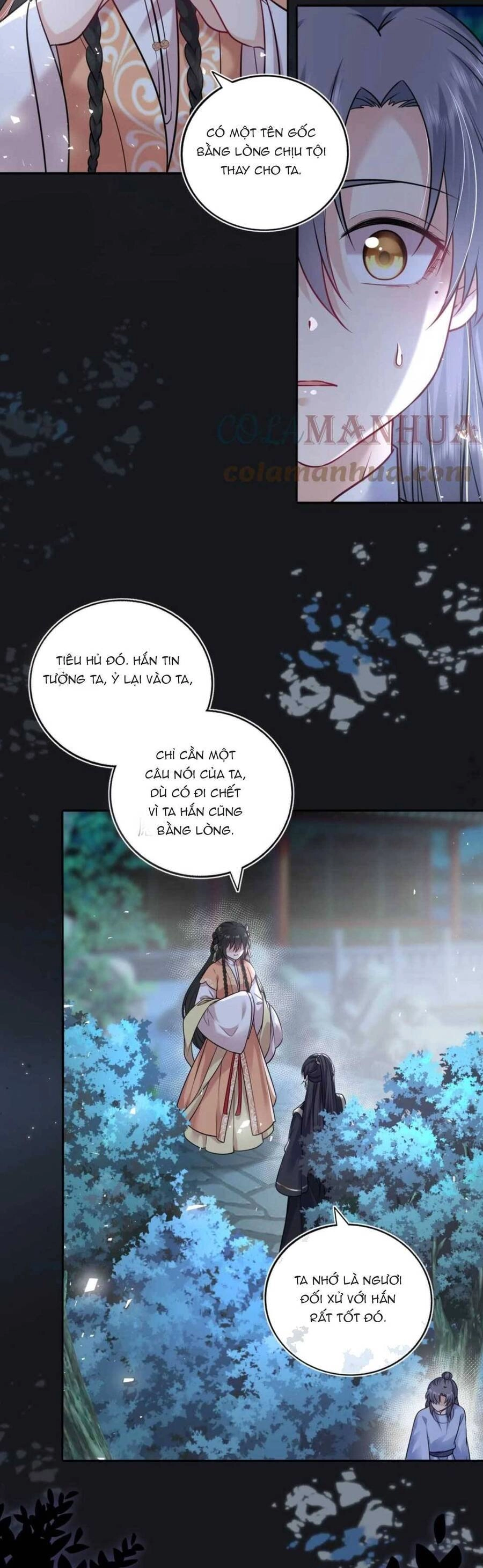 Ta Đem Hoàng Tử Dưỡng Thành Hắc Hóa Chapter 45 - 26