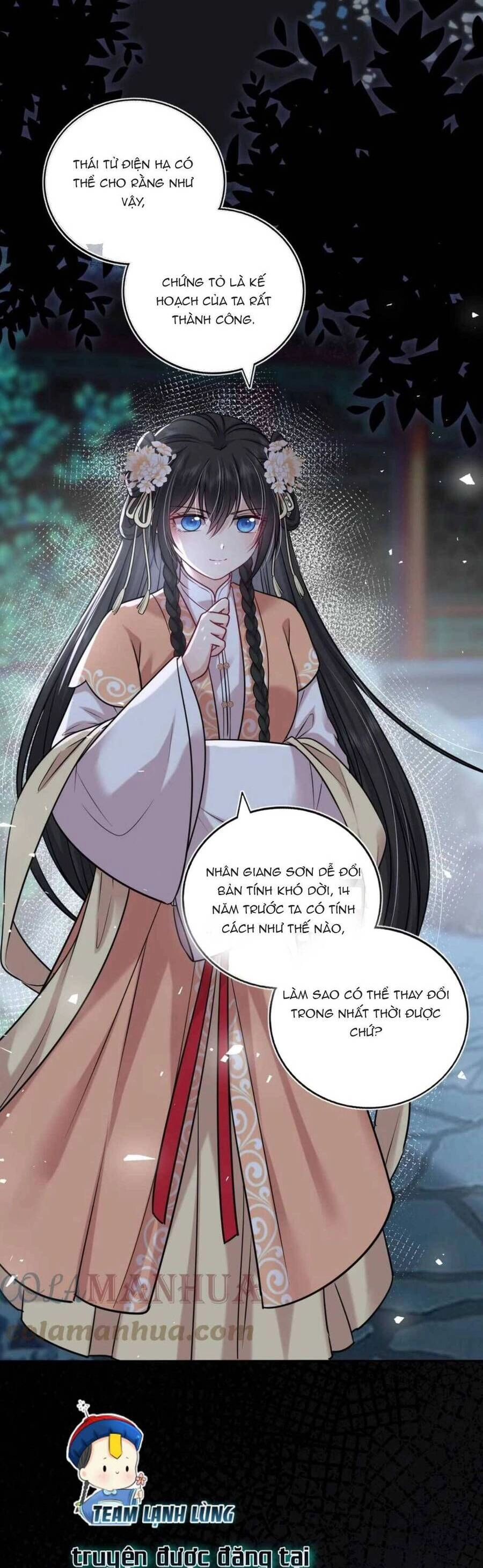 Ta Đem Hoàng Tử Dưỡng Thành Hắc Hóa Chapter 45 - 27