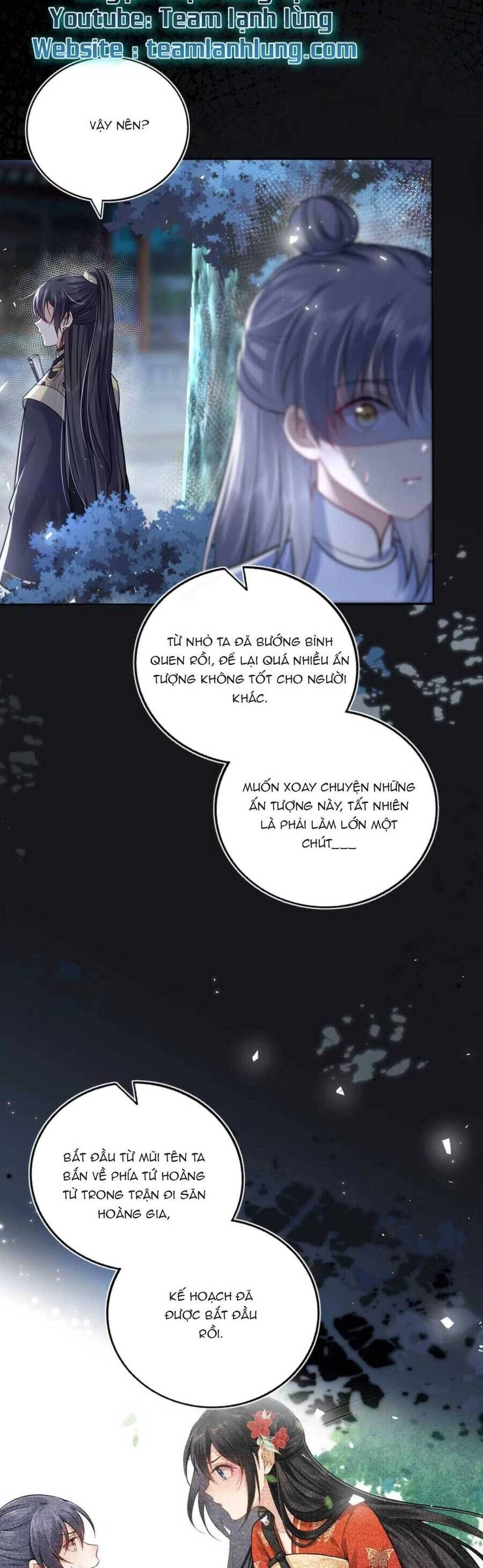 Ta Đem Hoàng Tử Dưỡng Thành Hắc Hóa Chapter 45 - 28