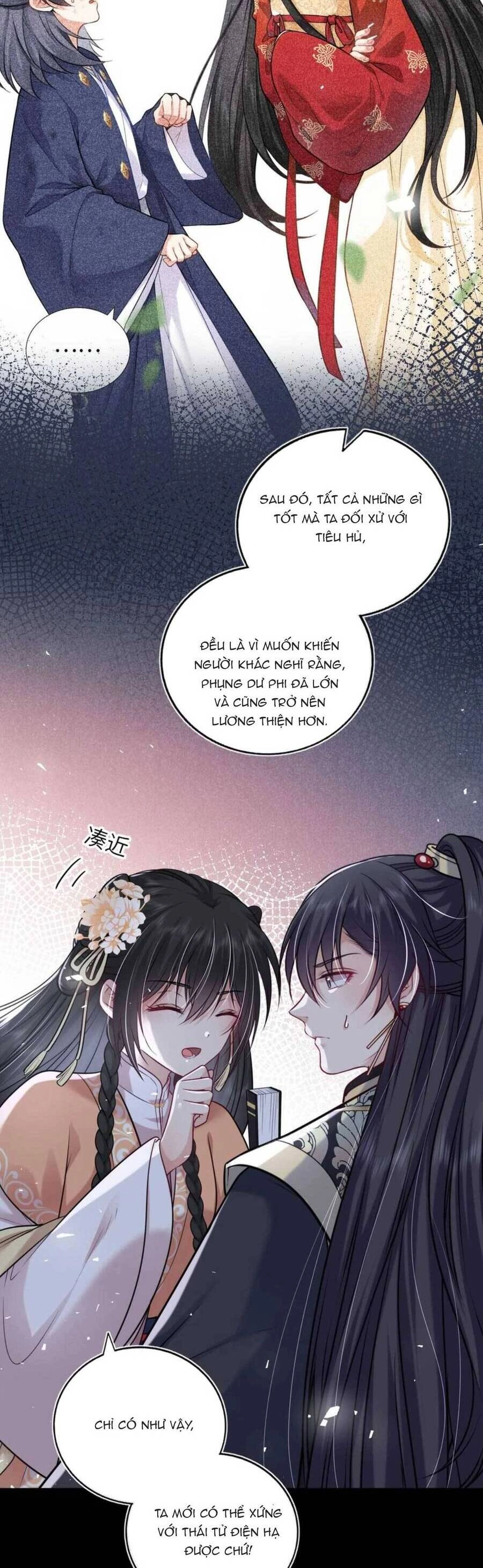 Ta Đem Hoàng Tử Dưỡng Thành Hắc Hóa Chapter 45 - 29