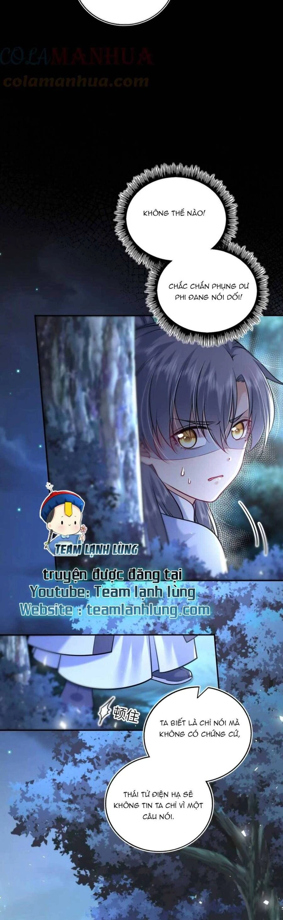 Ta Đem Hoàng Tử Dưỡng Thành Hắc Hóa Chapter 45 - 30