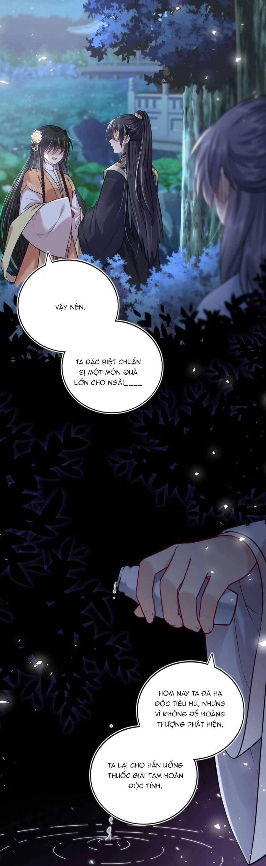 Ta Đem Hoàng Tử Dưỡng Thành Hắc Hóa Chapter 45 - 31