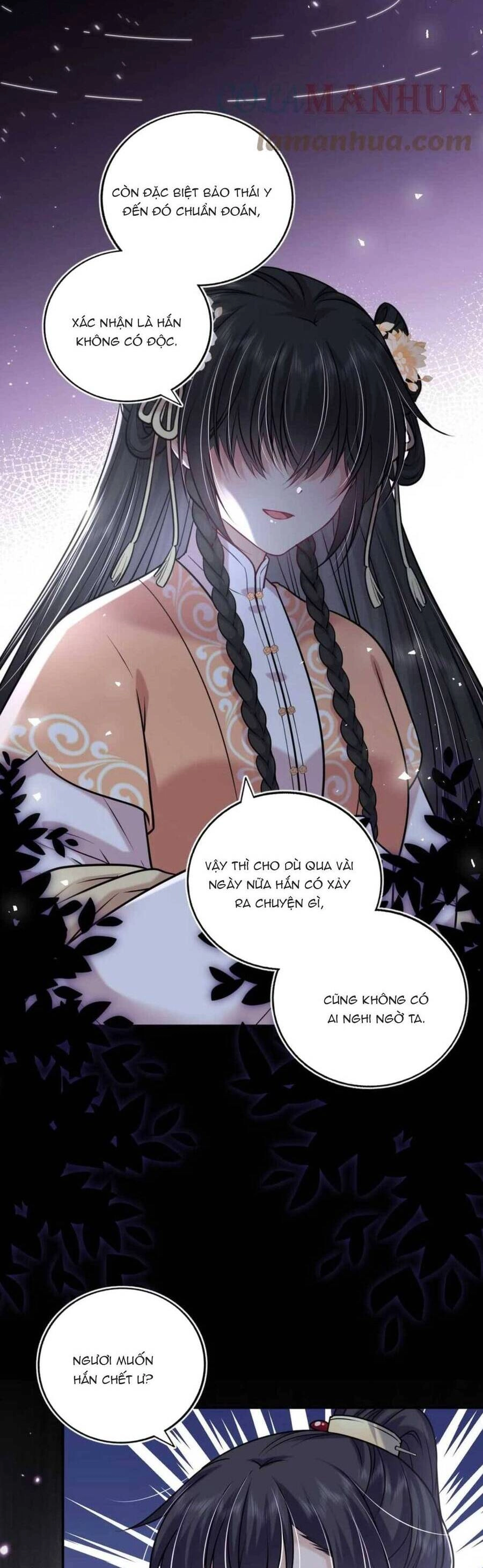 Ta Đem Hoàng Tử Dưỡng Thành Hắc Hóa Chapter 45 - 32