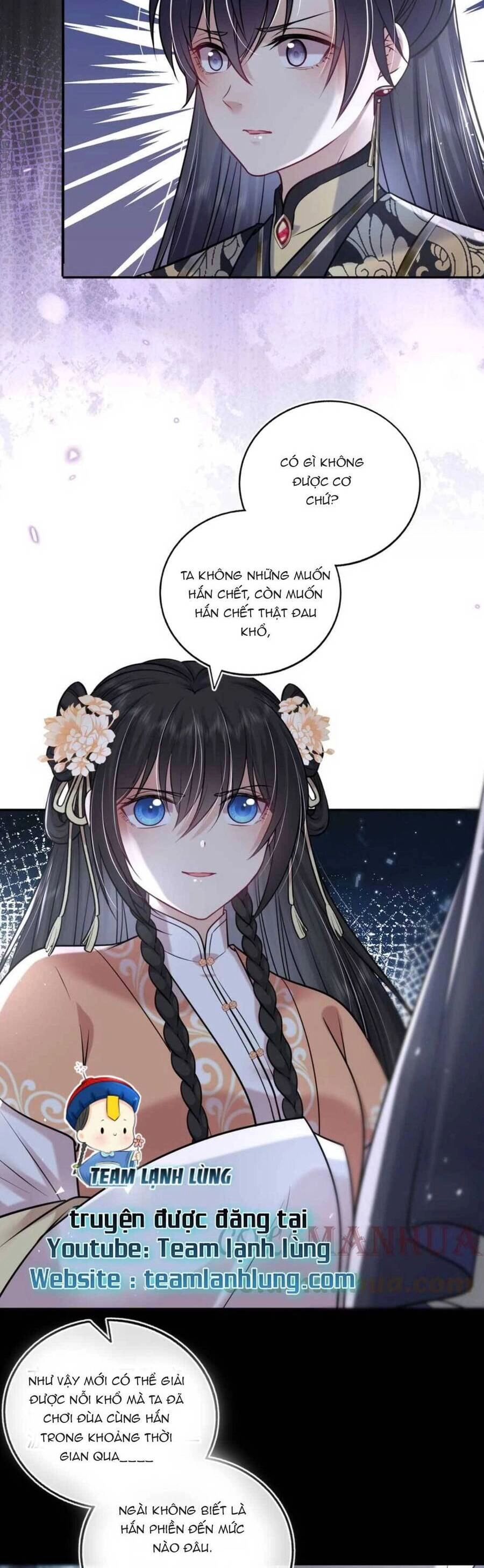 Ta Đem Hoàng Tử Dưỡng Thành Hắc Hóa Chapter 45 - 33