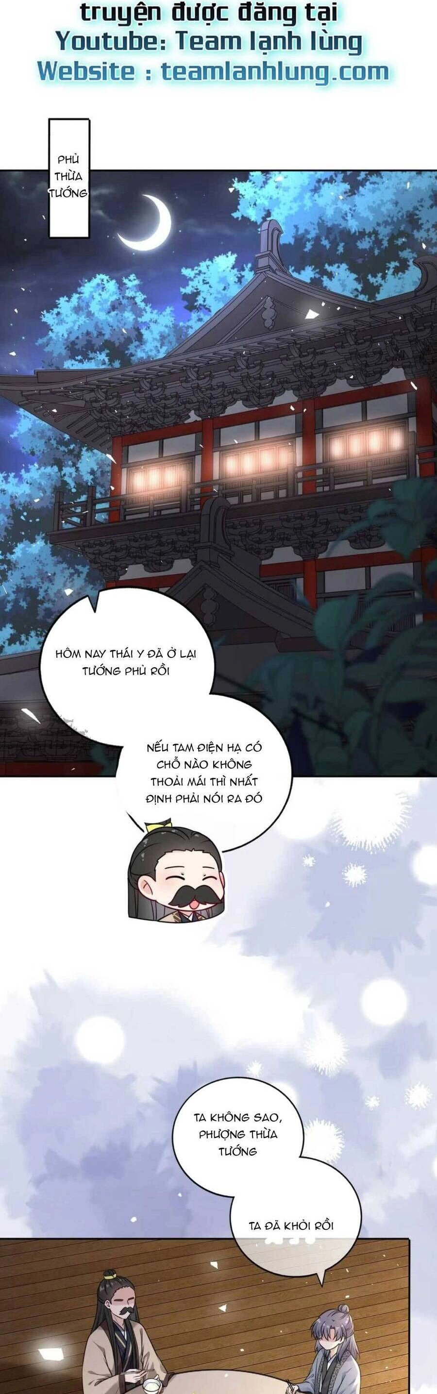 Ta Đem Hoàng Tử Dưỡng Thành Hắc Hóa Chapter 46 - 3