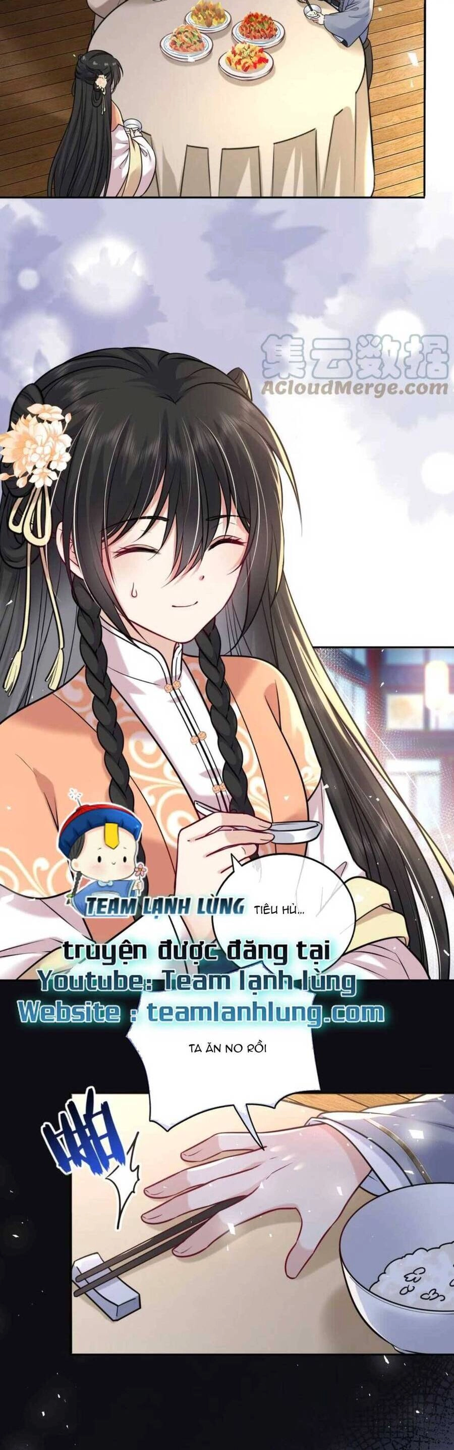 Ta Đem Hoàng Tử Dưỡng Thành Hắc Hóa Chapter 46 - 4