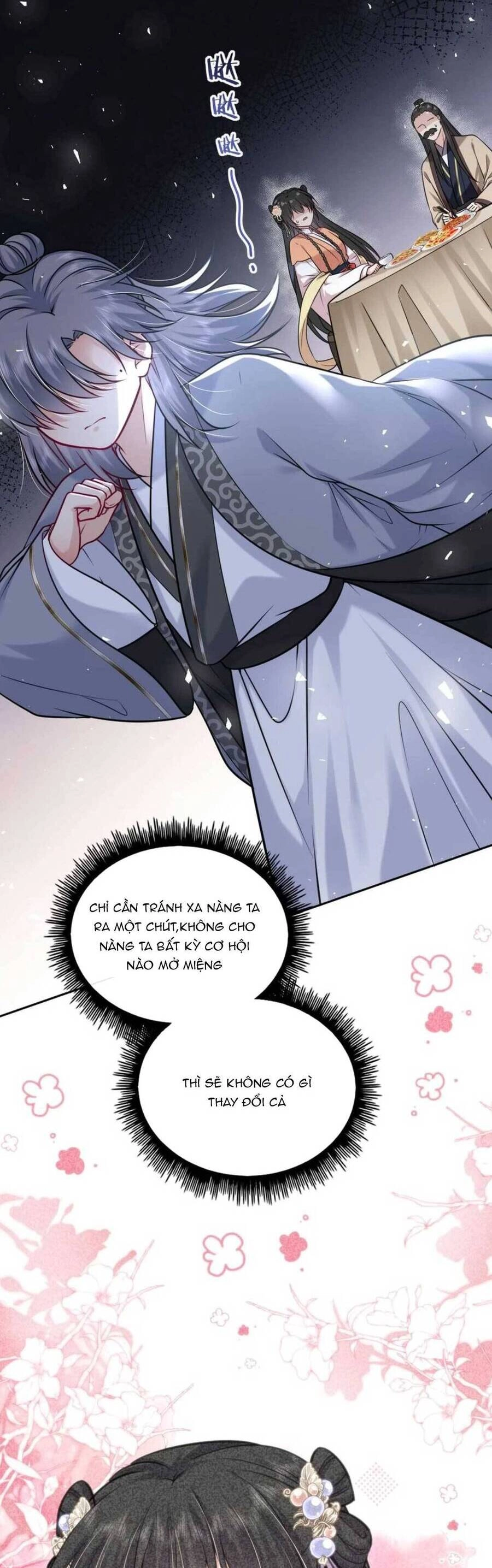 Ta Đem Hoàng Tử Dưỡng Thành Hắc Hóa Chapter 46 - 5