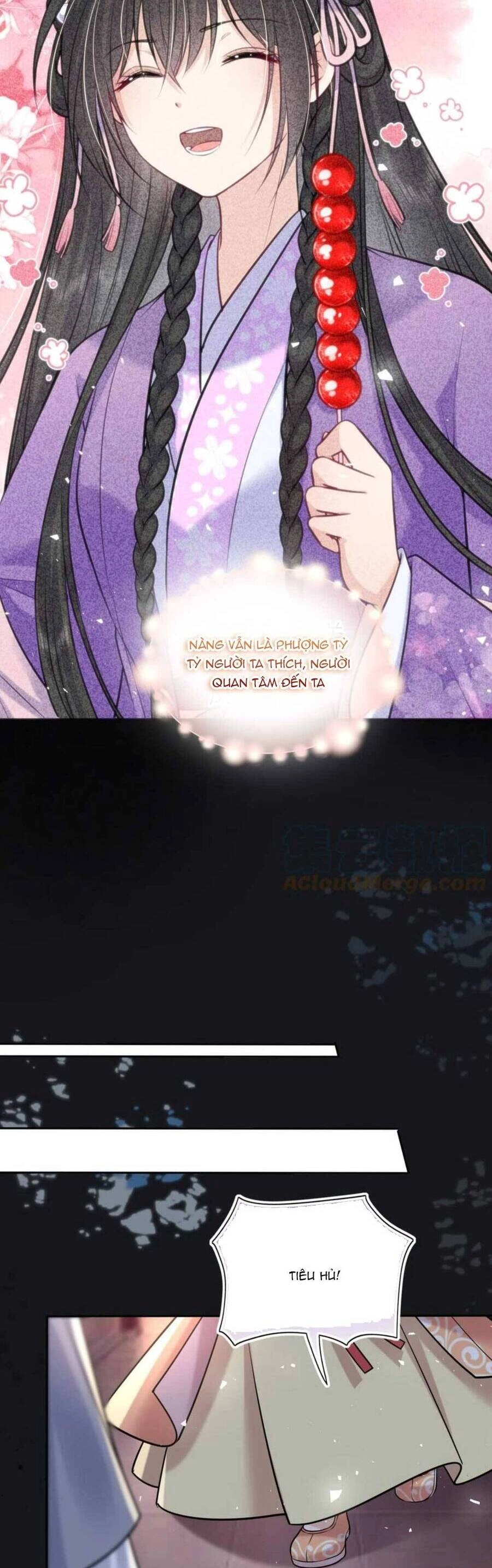 Ta Đem Hoàng Tử Dưỡng Thành Hắc Hóa Chapter 46 - 6