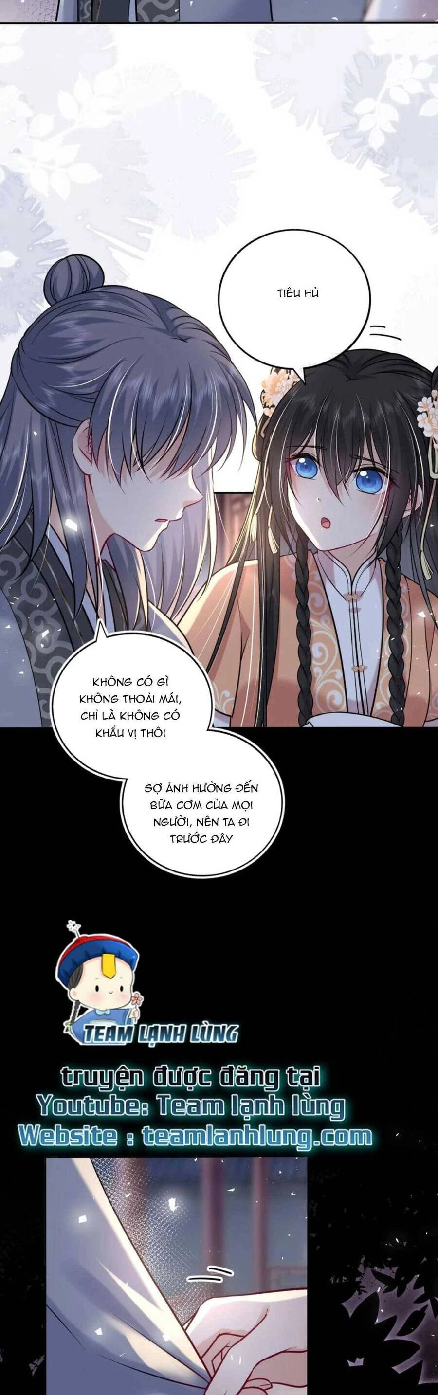 Ta Đem Hoàng Tử Dưỡng Thành Hắc Hóa Chapter 46 - 9