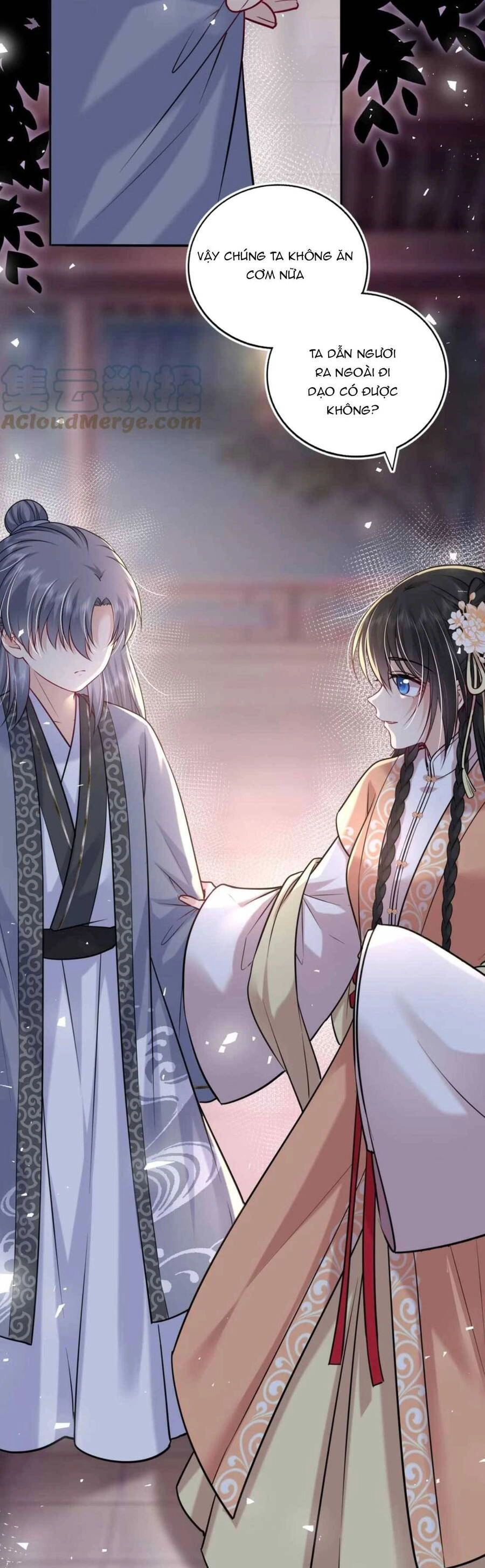 Ta Đem Hoàng Tử Dưỡng Thành Hắc Hóa Chapter 46 - 10