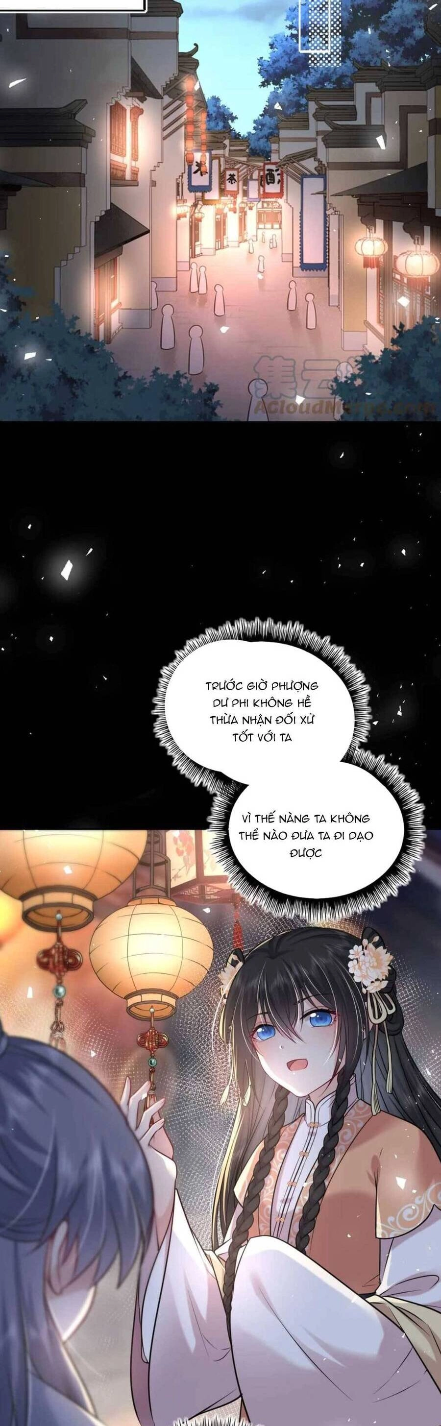 Ta Đem Hoàng Tử Dưỡng Thành Hắc Hóa Chapter 46 - 12