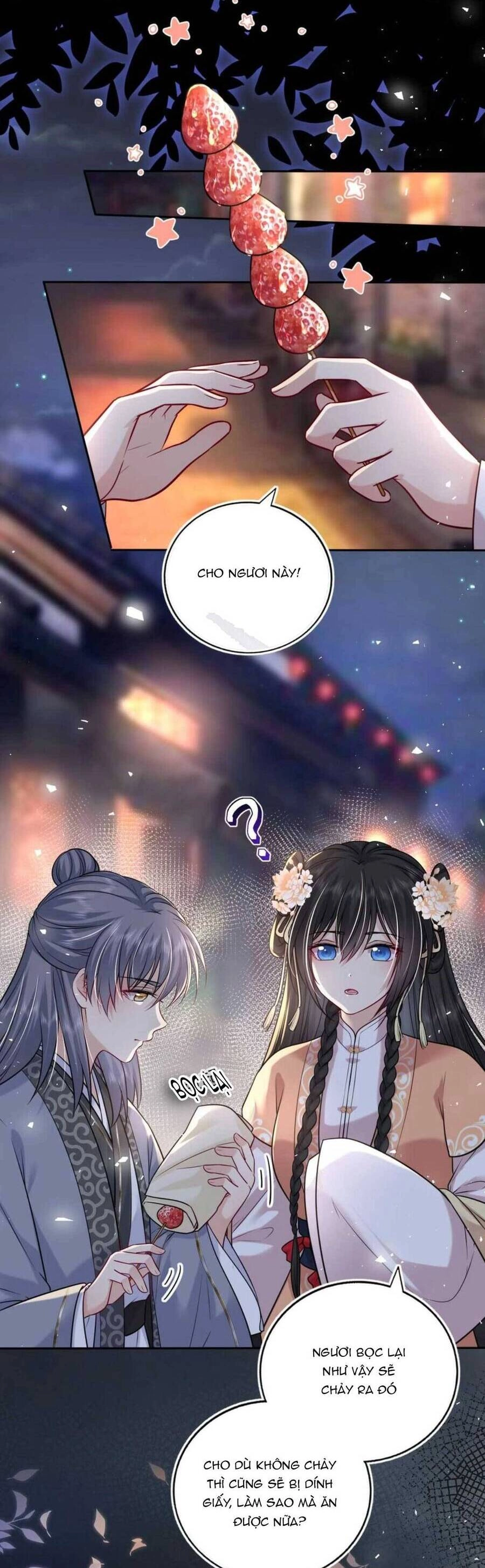 Ta Đem Hoàng Tử Dưỡng Thành Hắc Hóa Chapter 46 - 14