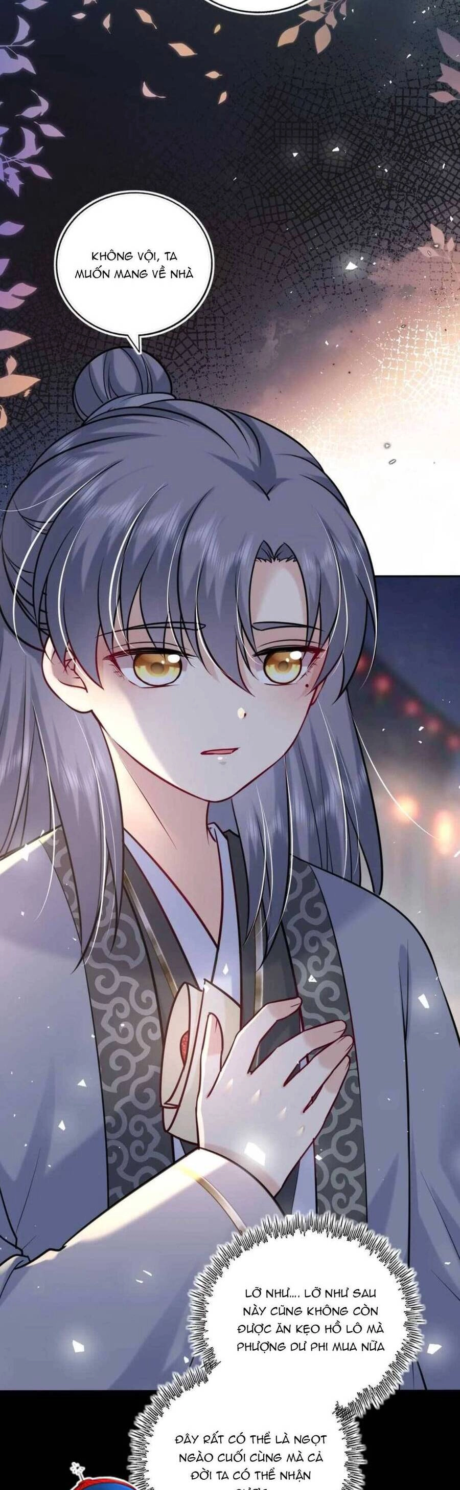 Ta Đem Hoàng Tử Dưỡng Thành Hắc Hóa Chapter 46 - 15