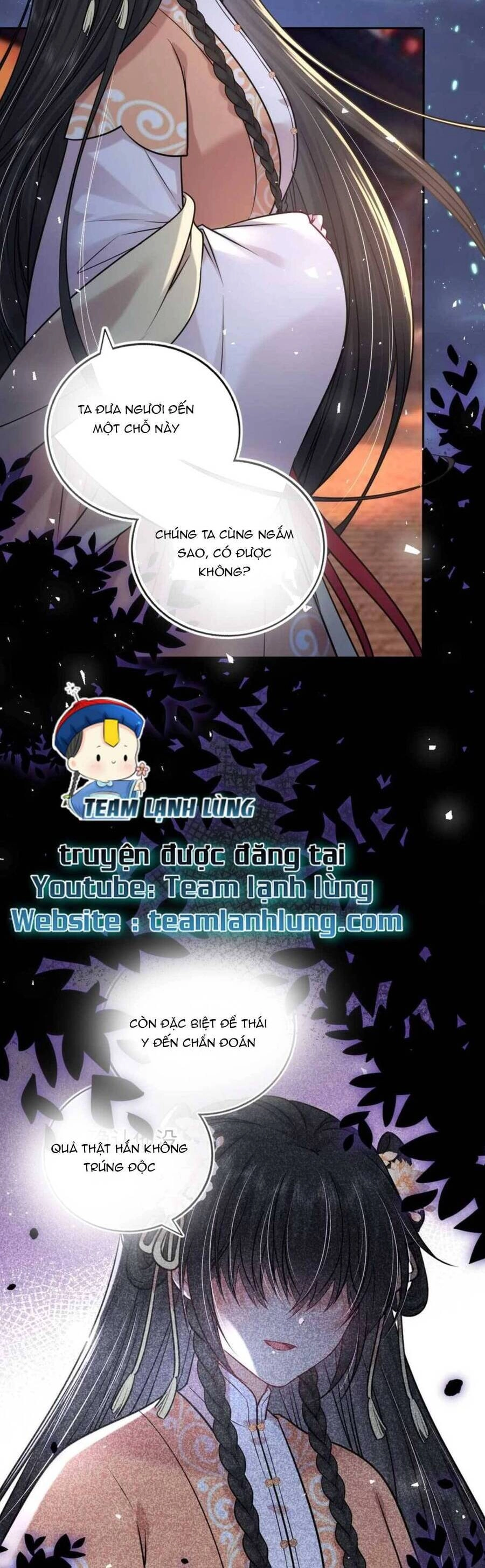 Ta Đem Hoàng Tử Dưỡng Thành Hắc Hóa Chapter 46 - 17