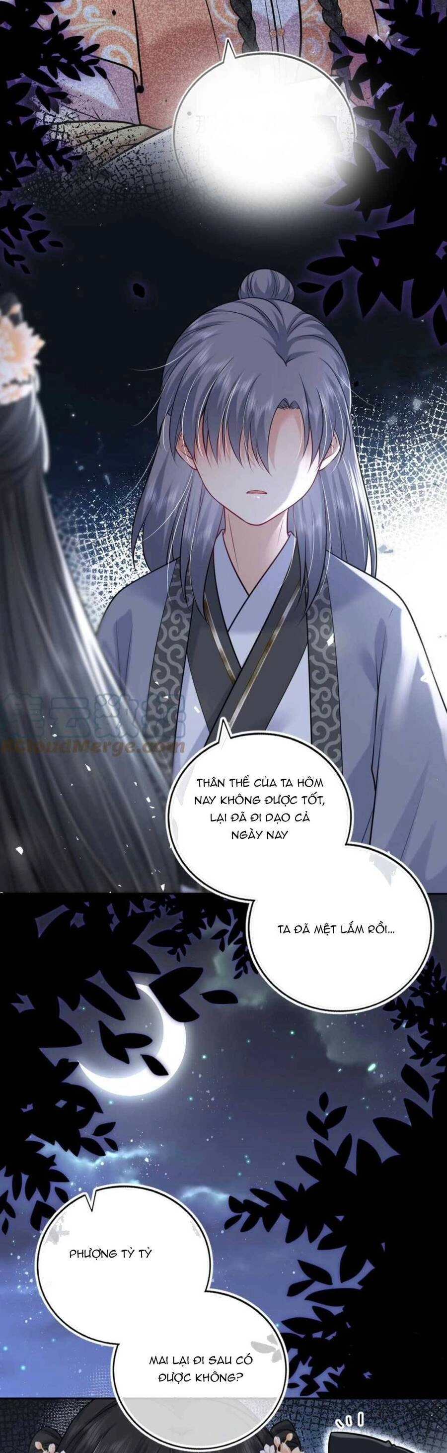 Ta Đem Hoàng Tử Dưỡng Thành Hắc Hóa Chapter 46 - 18