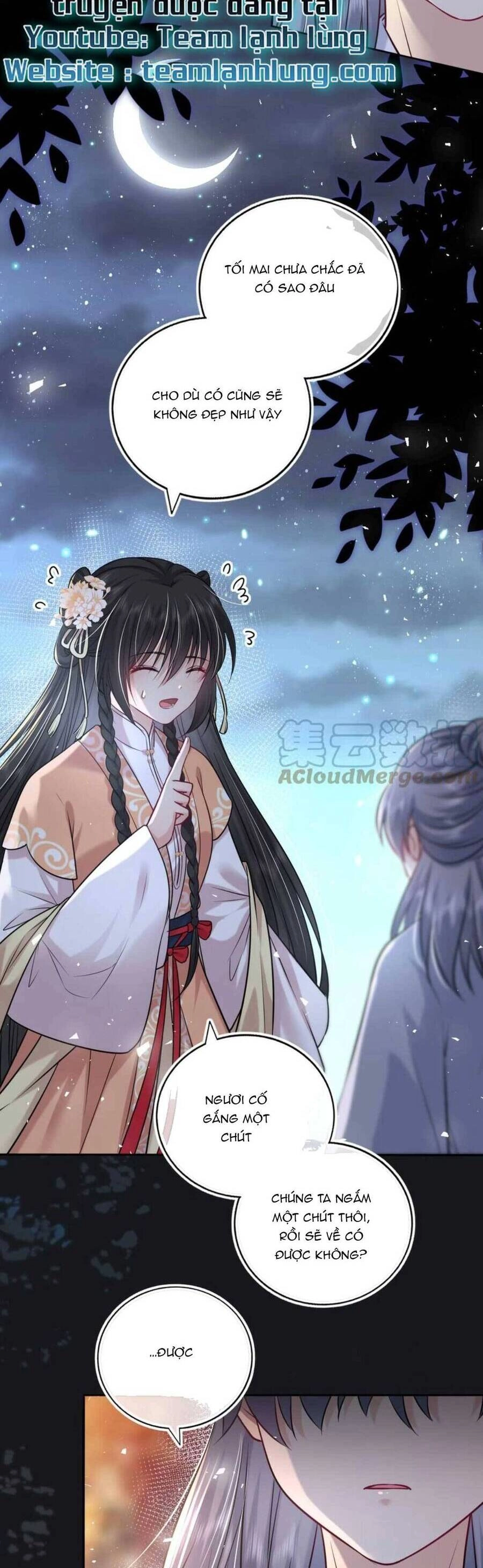 Ta Đem Hoàng Tử Dưỡng Thành Hắc Hóa Chapter 46 - 20