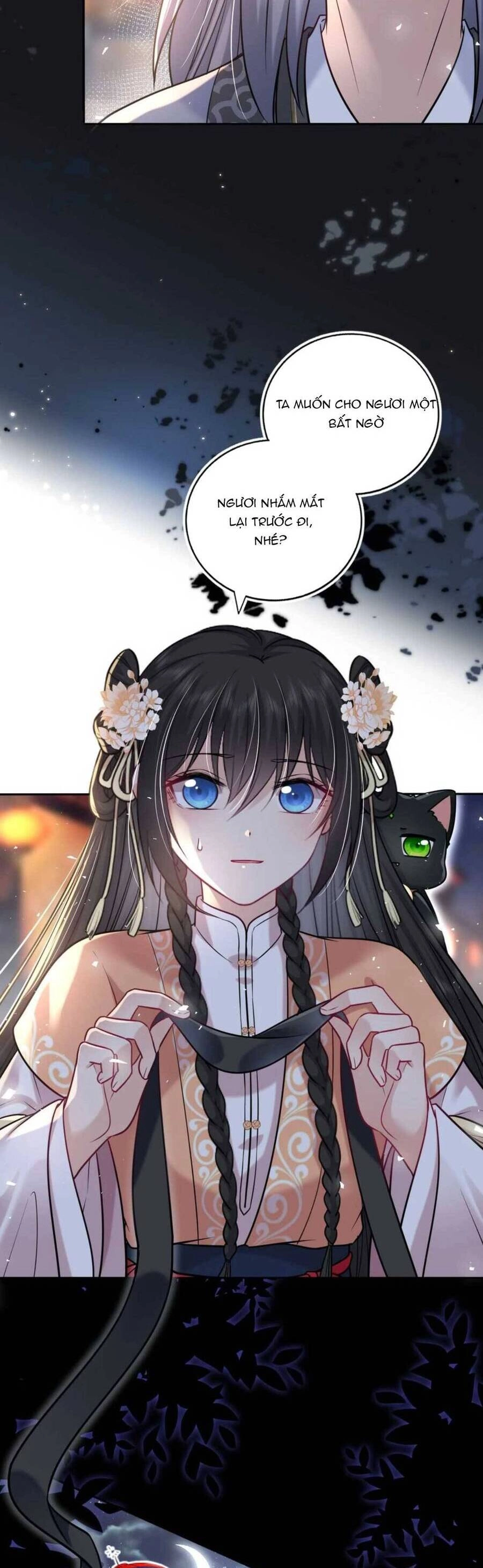 Ta Đem Hoàng Tử Dưỡng Thành Hắc Hóa Chapter 46 - 21