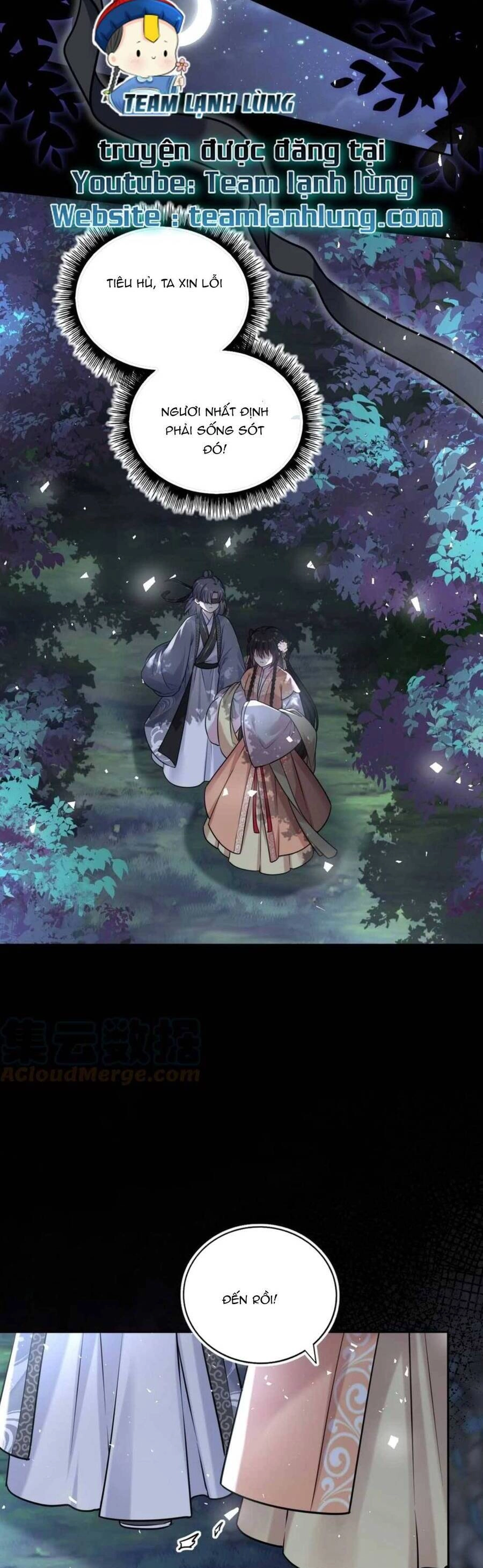 Ta Đem Hoàng Tử Dưỡng Thành Hắc Hóa Chapter 46 - 22