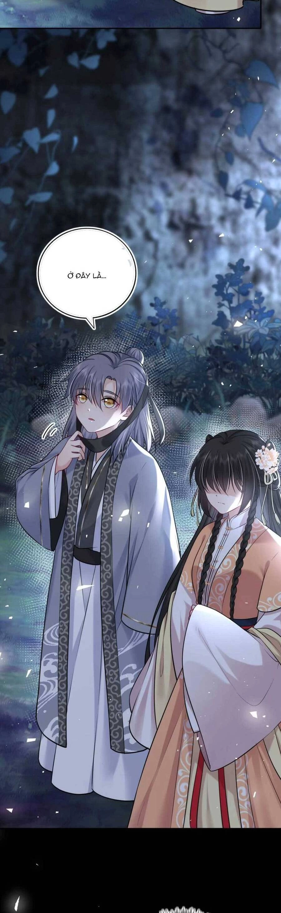 Ta Đem Hoàng Tử Dưỡng Thành Hắc Hóa Chapter 46 - 23