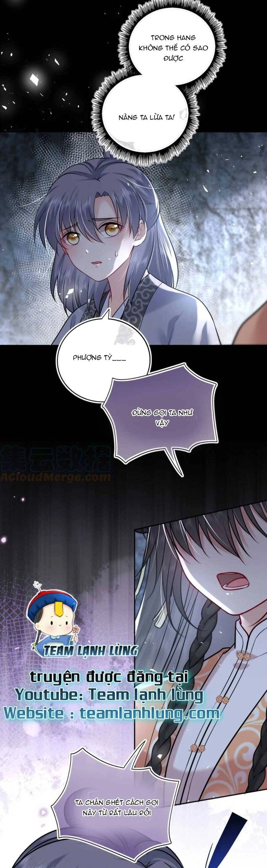 Ta Đem Hoàng Tử Dưỡng Thành Hắc Hóa Chapter 46 - 24