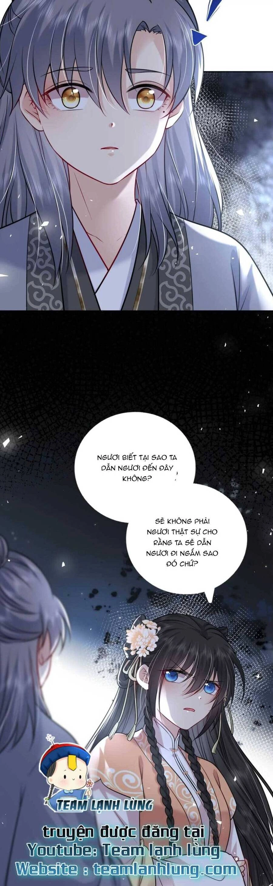 Ta Đem Hoàng Tử Dưỡng Thành Hắc Hóa Chapter 46 - 25