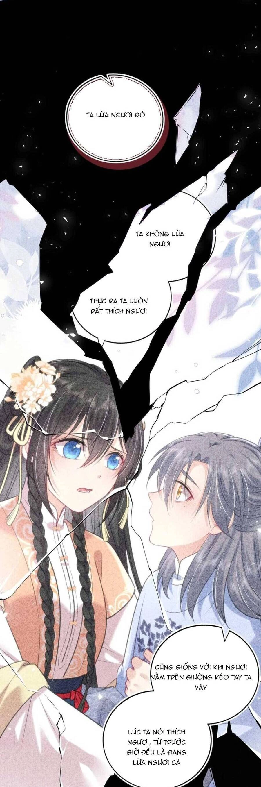 Ta Đem Hoàng Tử Dưỡng Thành Hắc Hóa Chapter 46 - 27