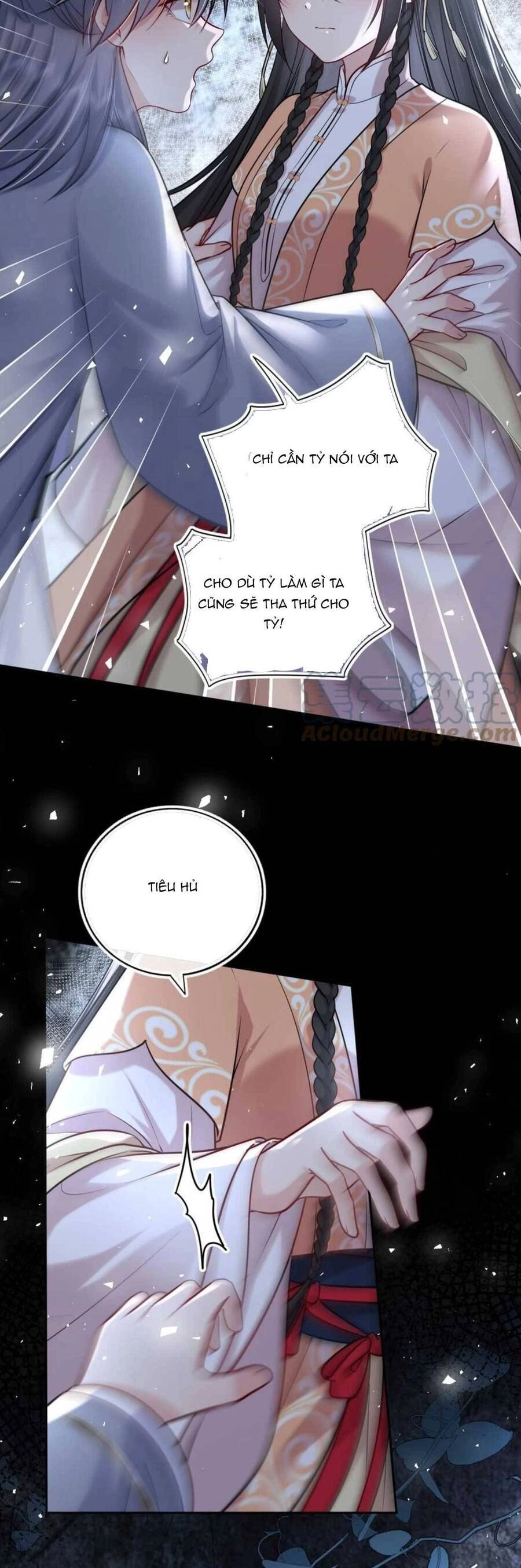 Ta Đem Hoàng Tử Dưỡng Thành Hắc Hóa Chapter 46 - 30