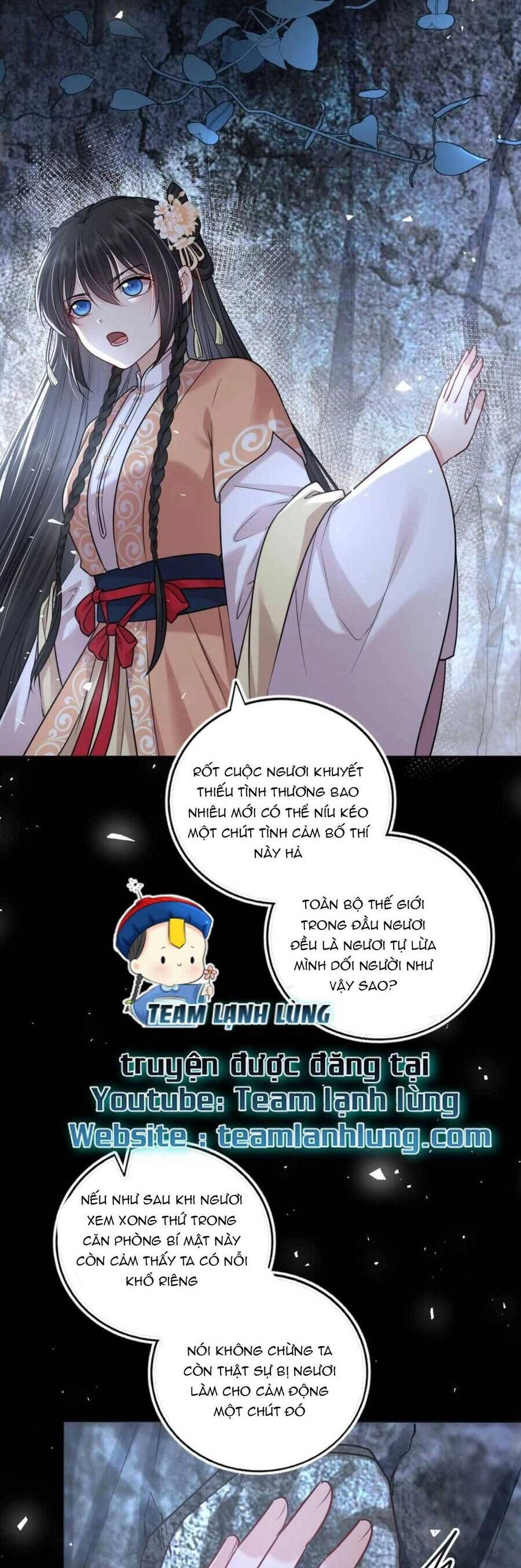 Ta Đem Hoàng Tử Dưỡng Thành Hắc Hóa Chapter 46 - 31