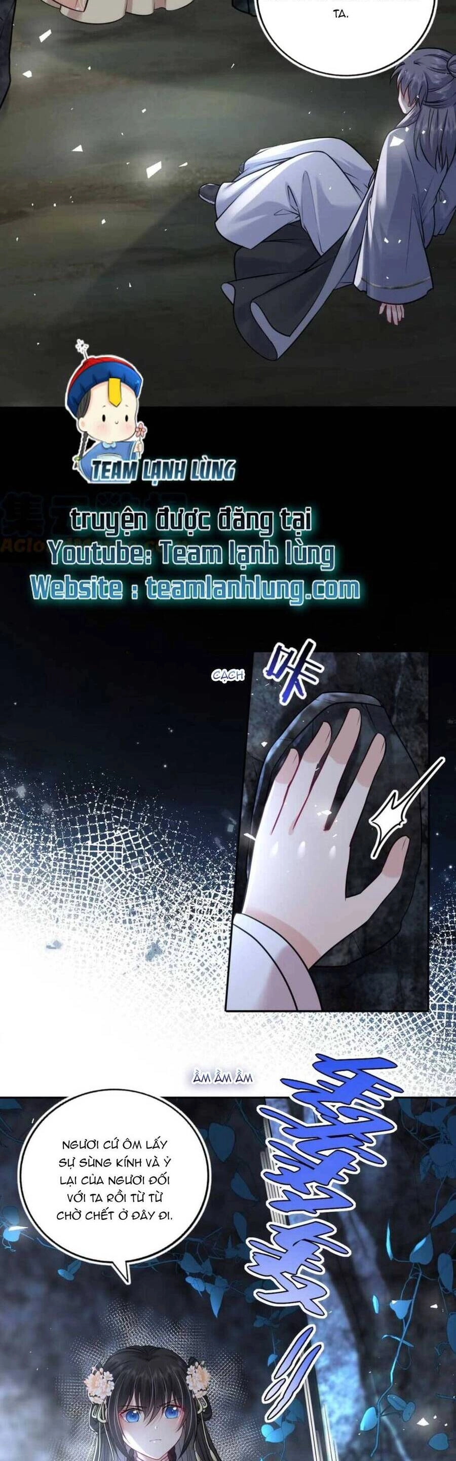 Ta Đem Hoàng Tử Dưỡng Thành Hắc Hóa Chapter 47 - 9