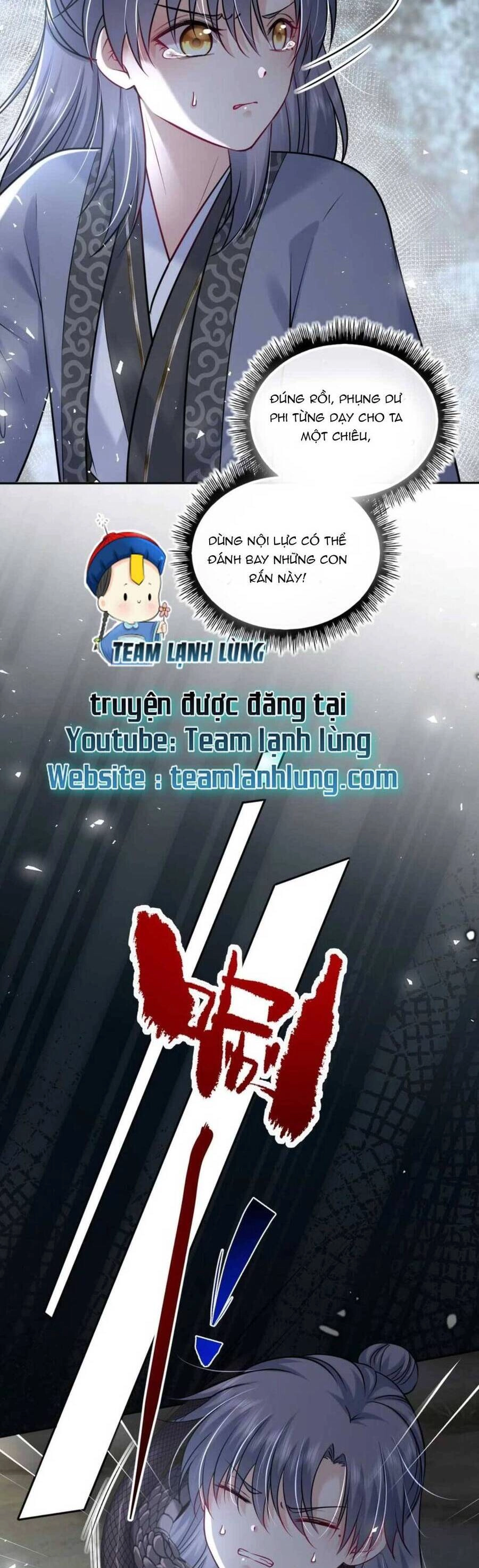 Ta Đem Hoàng Tử Dưỡng Thành Hắc Hóa Chapter 47 - 15