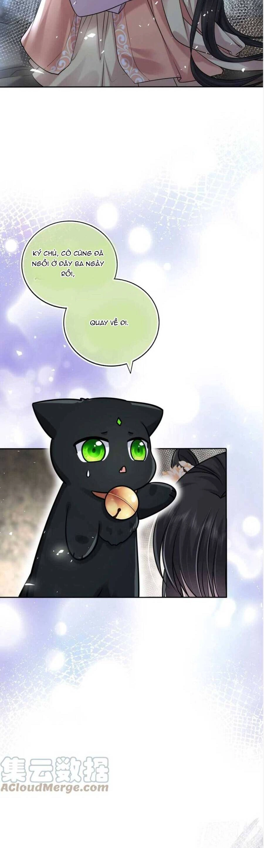 Ta Đem Hoàng Tử Dưỡng Thành Hắc Hóa Chapter 47 - 22