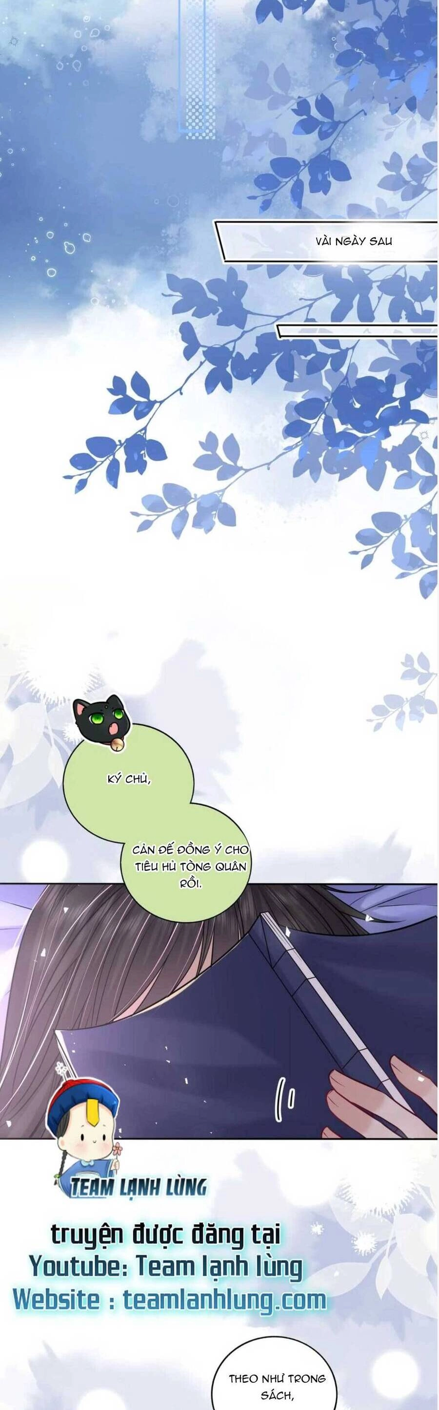 Ta Đem Hoàng Tử Dưỡng Thành Hắc Hóa Chapter 47 - 25