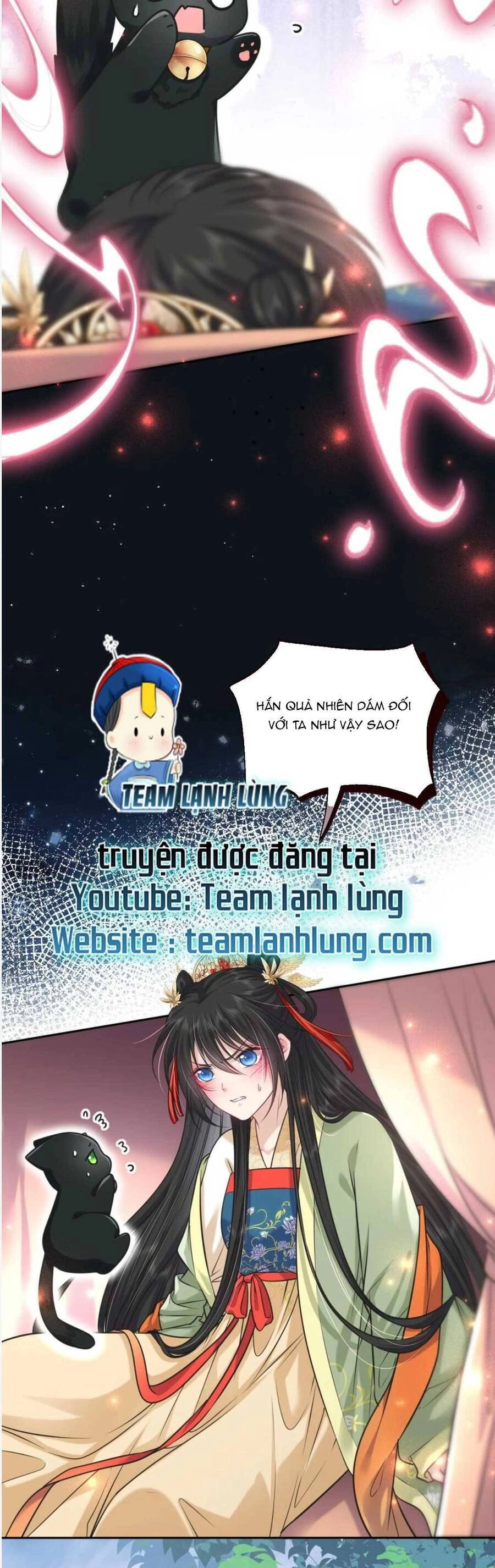 Ta Đem Hoàng Tử Dưỡng Thành Hắc Hóa Chapter 48 - 6