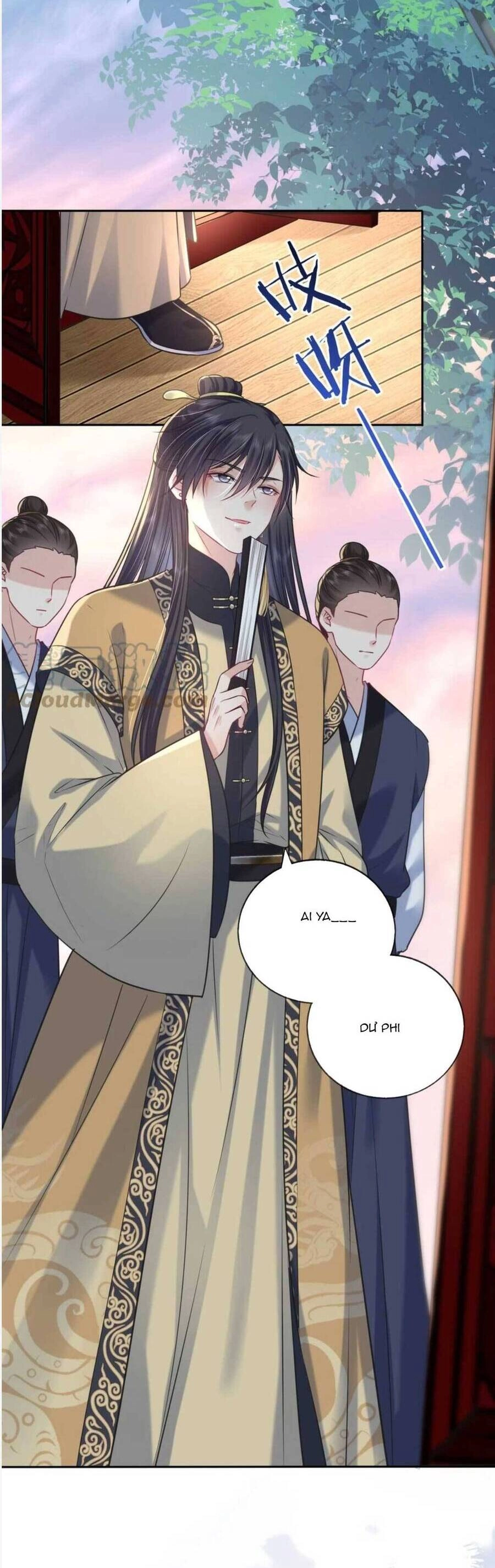 Ta Đem Hoàng Tử Dưỡng Thành Hắc Hóa Chapter 48 - 7