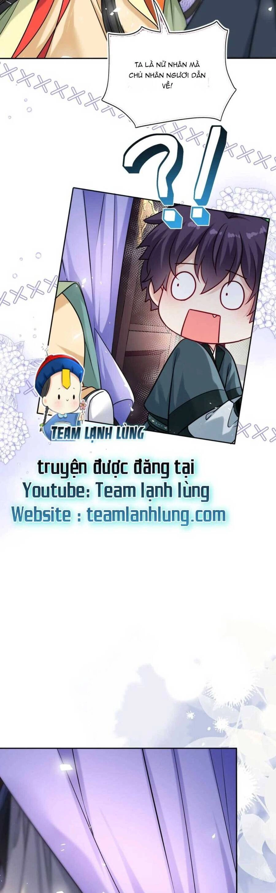 Ta Đem Hoàng Tử Dưỡng Thành Hắc Hóa Chapter 48 - 23