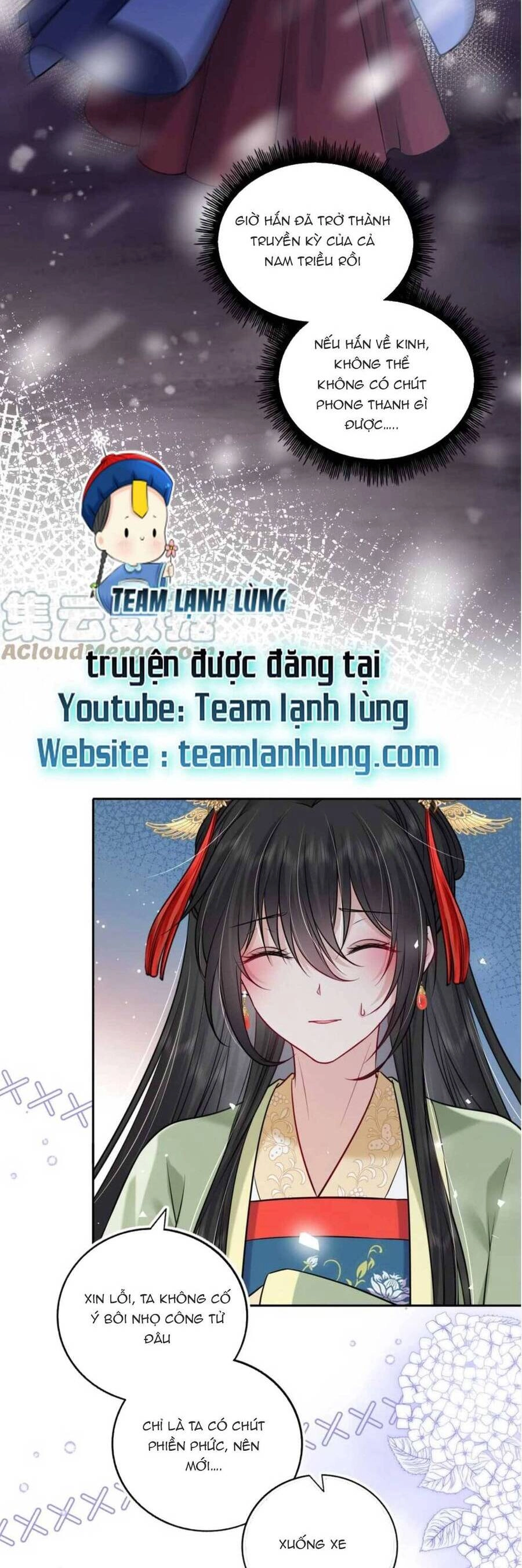 Ta Đem Hoàng Tử Dưỡng Thành Hắc Hóa Chapter 49 - 6