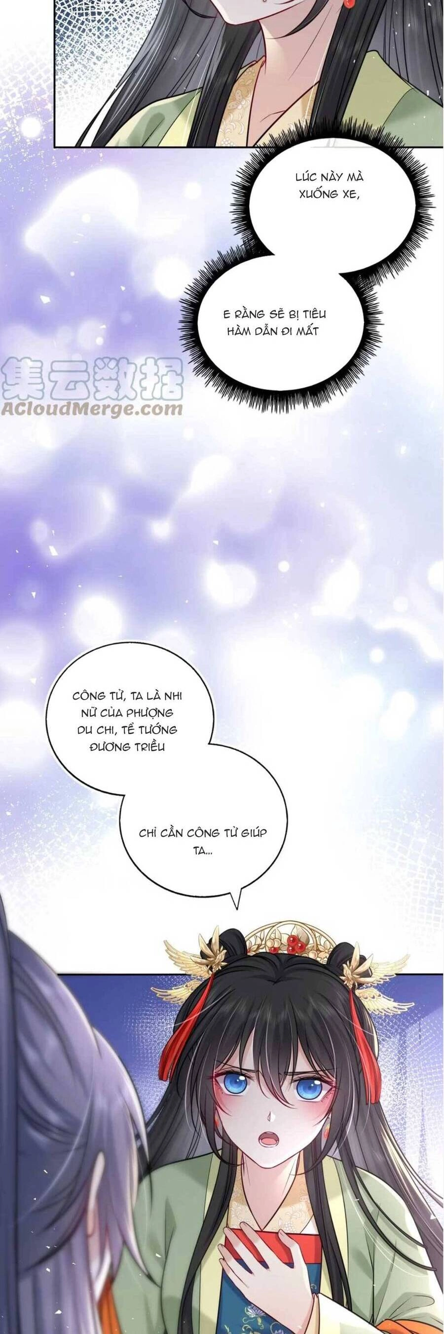 Ta Đem Hoàng Tử Dưỡng Thành Hắc Hóa Chapter 49 - 8