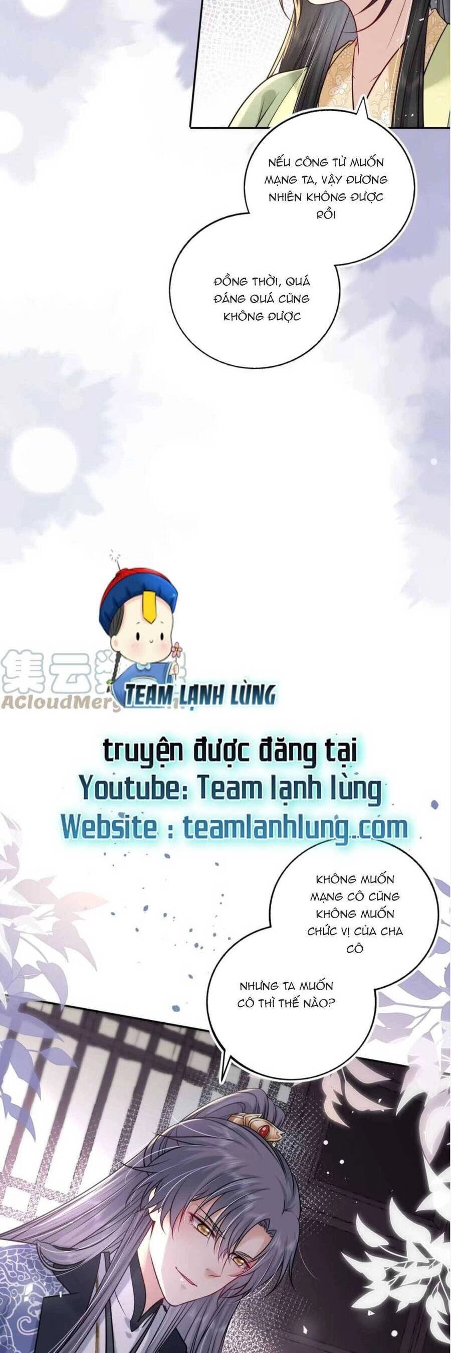 Ta Đem Hoàng Tử Dưỡng Thành Hắc Hóa Chapter 49 - 10