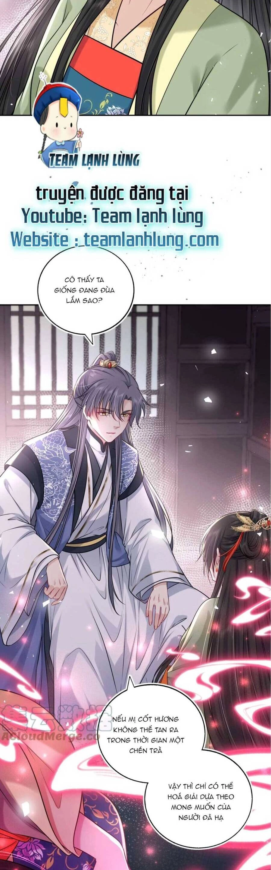 Ta Đem Hoàng Tử Dưỡng Thành Hắc Hóa Chapter 49 - 12