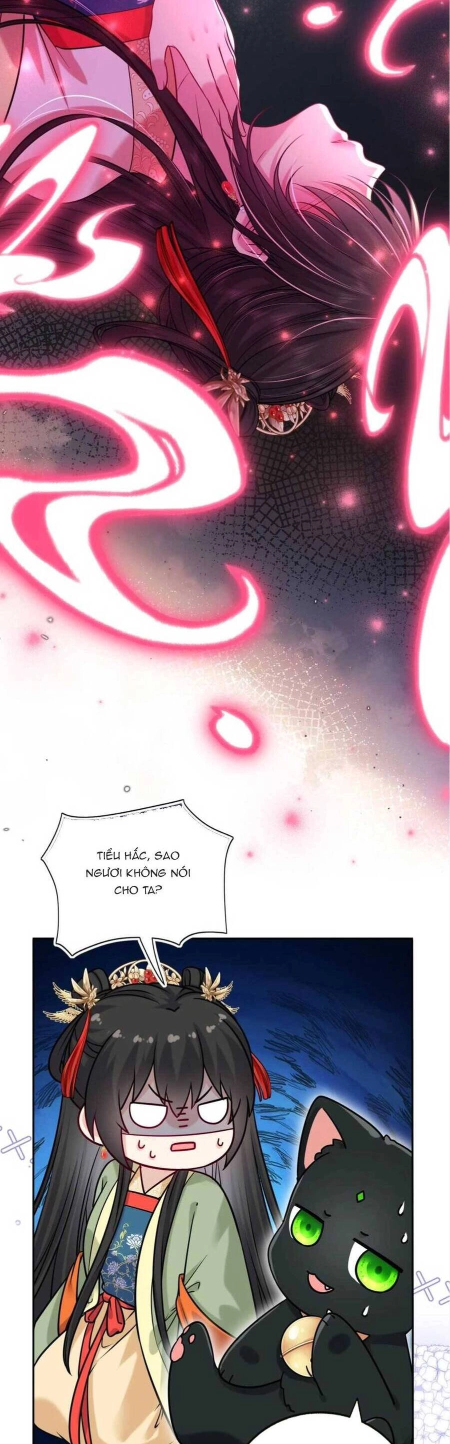 Ta Đem Hoàng Tử Dưỡng Thành Hắc Hóa Chapter 49 - 13