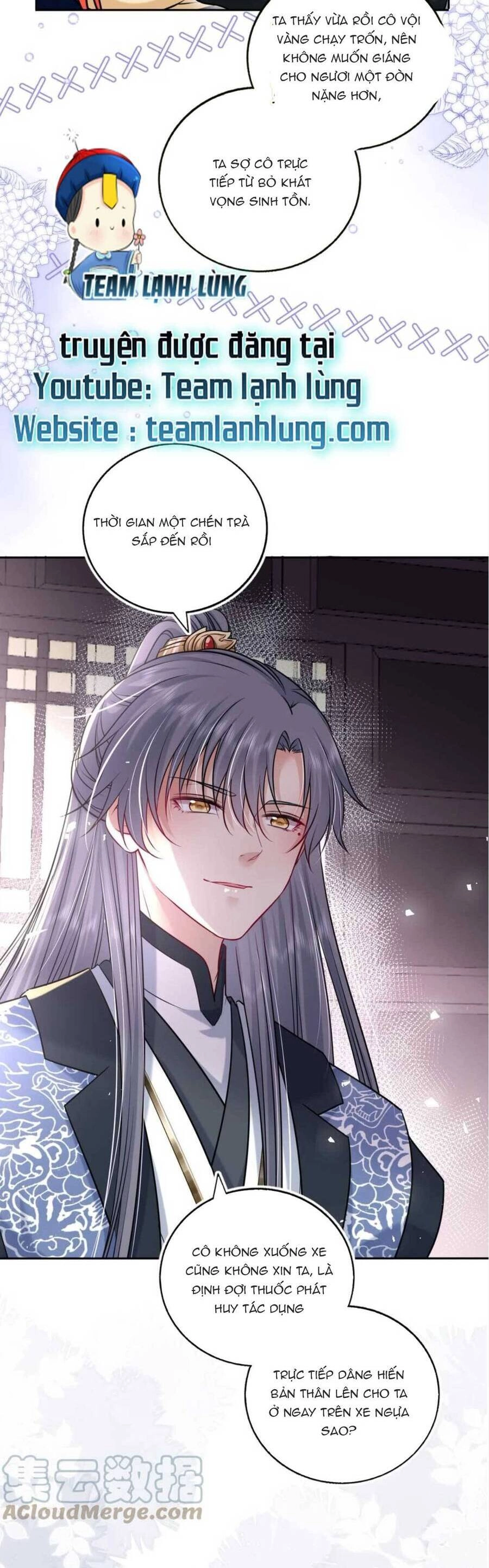 Ta Đem Hoàng Tử Dưỡng Thành Hắc Hóa Chapter 49 - 14