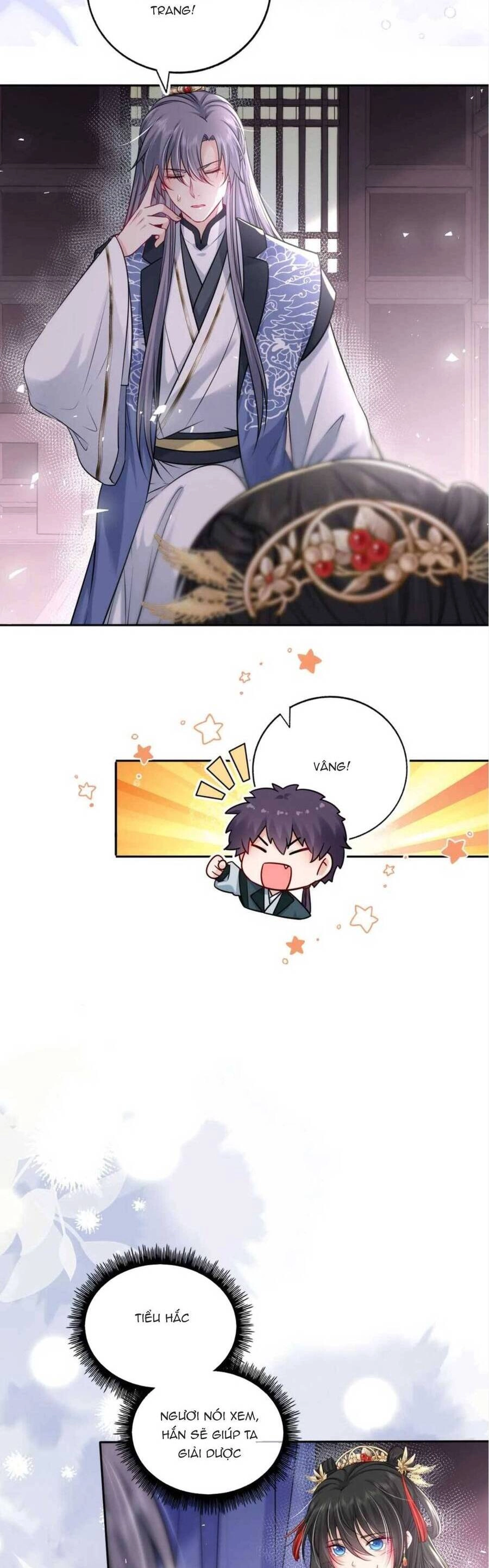 Ta Đem Hoàng Tử Dưỡng Thành Hắc Hóa Chapter 49 - 17