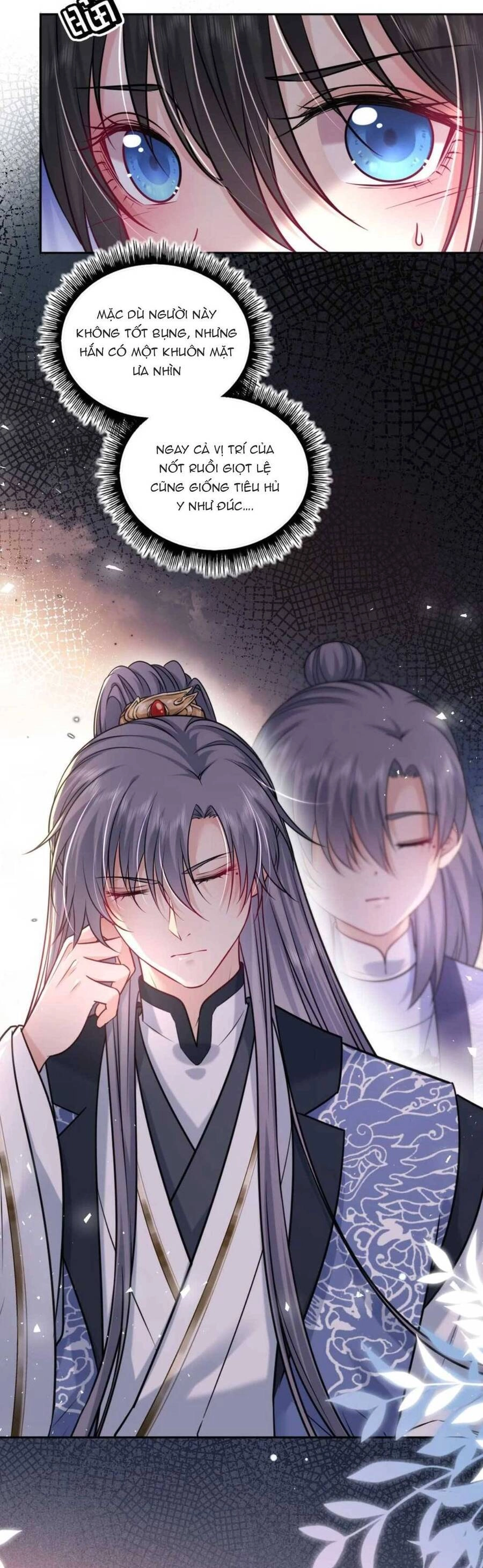 Ta Đem Hoàng Tử Dưỡng Thành Hắc Hóa Chapter 49 - 19