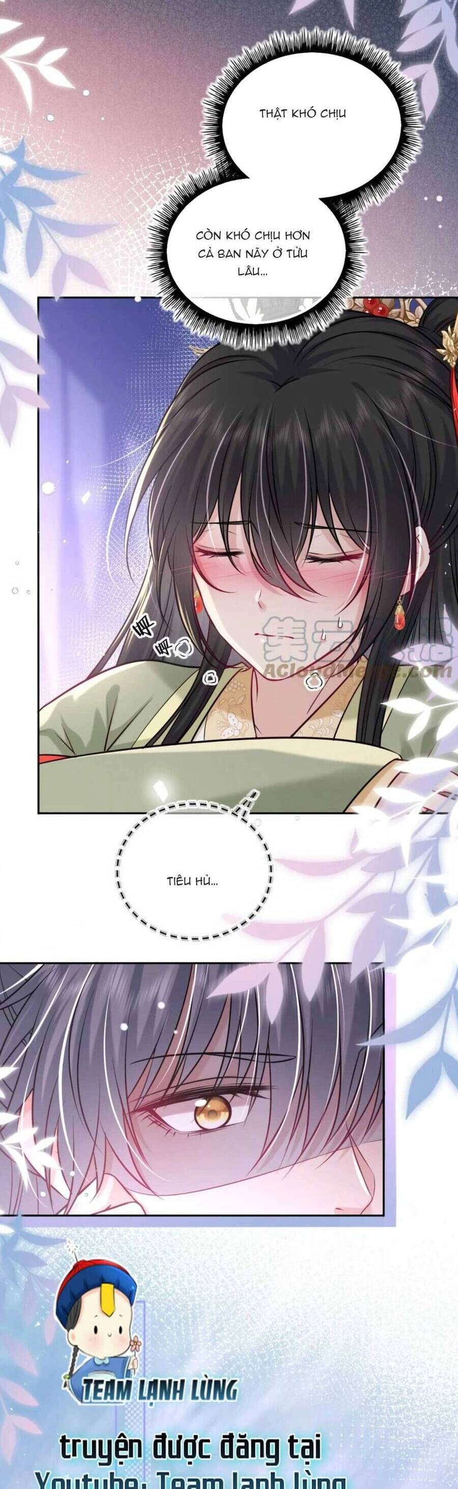 Ta Đem Hoàng Tử Dưỡng Thành Hắc Hóa Chapter 49 - 20