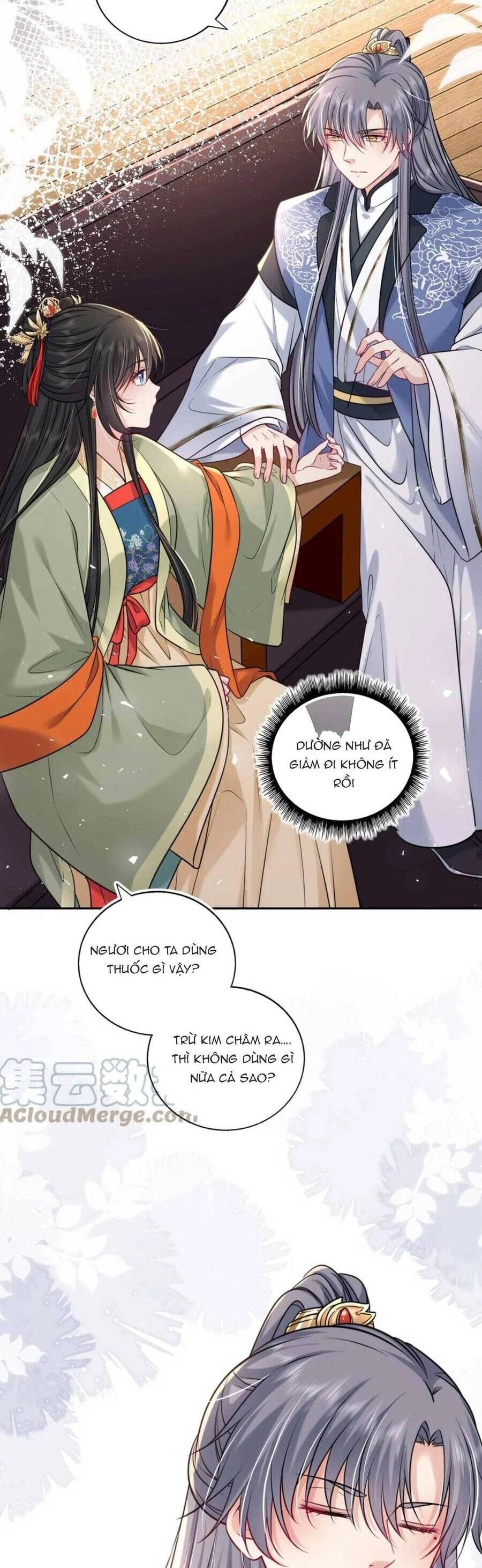 Ta Đem Hoàng Tử Dưỡng Thành Hắc Hóa Chapter 49 - 22