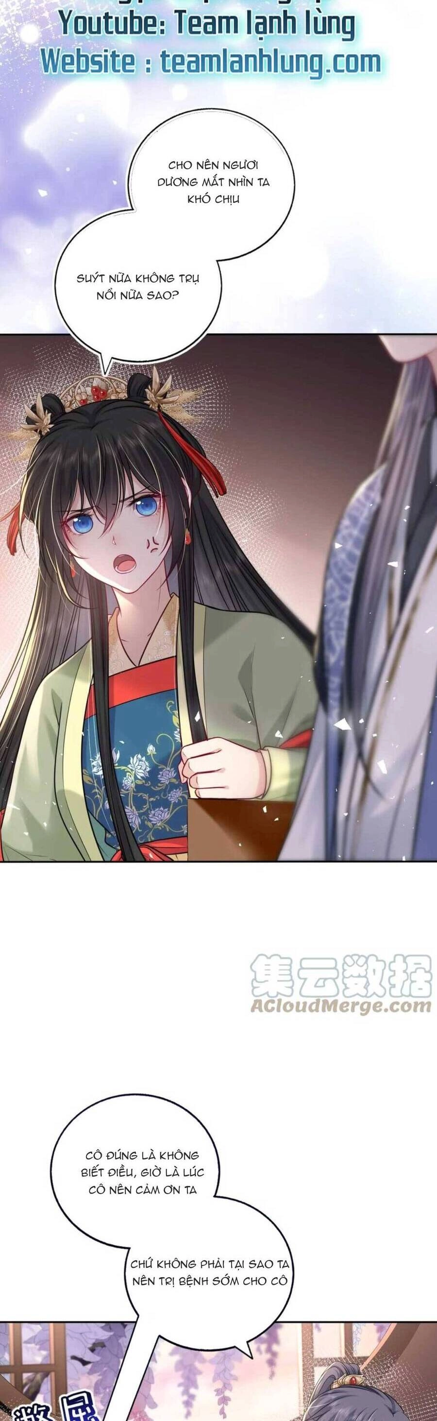 Ta Đem Hoàng Tử Dưỡng Thành Hắc Hóa Chapter 49 - 24